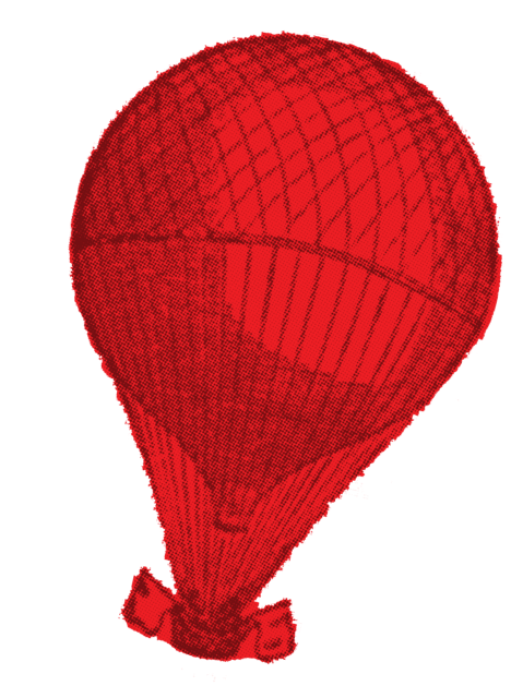 Balloon Sideways