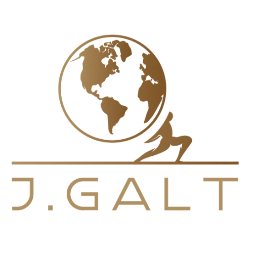 J.Galt logo